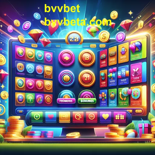 Descubra as Melhores Promoções de Jogos no bvvbet